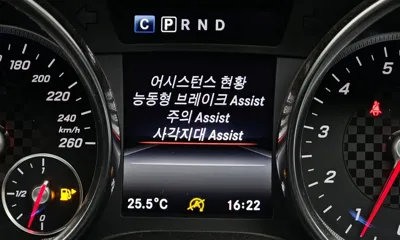 Mercedes-Benz SLC-Class 2018, 74218 км, за 26000000 KRW - фото 16