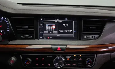 Kia K7 2016, 110986 км, за 9900000 KRW - фото 27