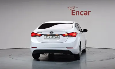 Hyundai Avante 2016, 69838 км, за 6500000 KRW