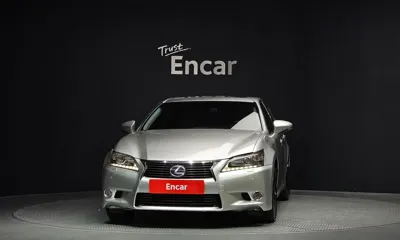 Lexus GS 2013, 205919 км, за 9800000 KRW