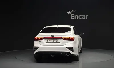 Kia K3 2019, 113411 км, за 9400000 KRW