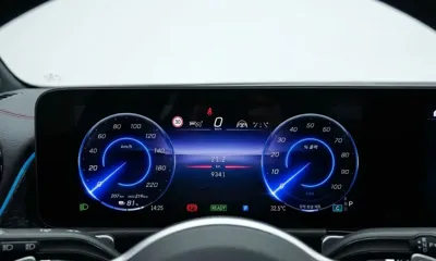Mercedes-Benz EQB 2026, 9341 км, за 60000000 KRW - фото 8