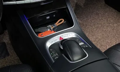 Mercedes-Benz S-Class 2016, 157542 км, за 24900000 KRW - фото 9