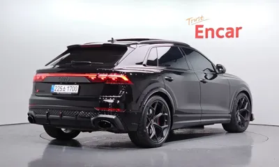 Audi RSQ8 2025, 21942 км, за 180000000 KRW