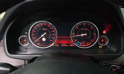 BMW X5 2017, 137723 км, за 26500000 KRW - фото 8