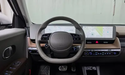 Hyundai Ioniq5 2022, 88513 км, за 29700000 KRW - фото 31