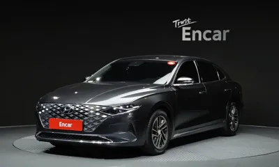 Hyundai Grandeur · 2020 год