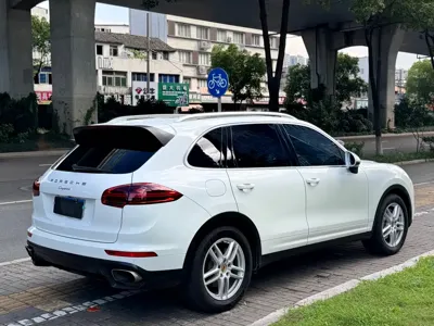 Porsche Cayenne 2015, 90000 км, за 158000 CNY - фото 15