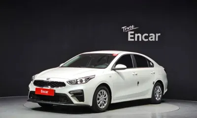 Kia K3 · 2021 год