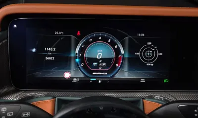 Mercedes-Benz G-Class 2020, 36822 км, за 258000000 KRW - фото 8
