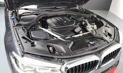 BMW 5-Series 2020, 146965 км, за 29900000 KRW - фото 6