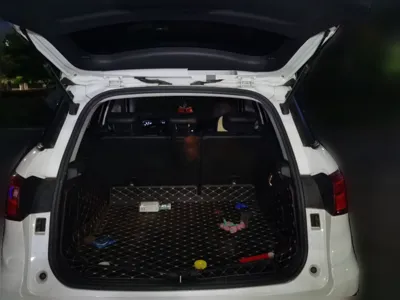 Haval H6 Coupe 2018, 89000 км, за 33711.13 CNY - фото 20