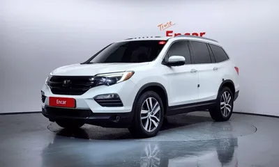 Honda Pilot · 2017 год