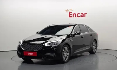 Kia K9 · 2017 год