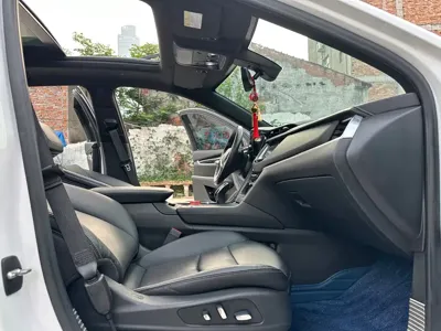 Cadillac XT5 2020, 72200 км, за 89800 CNY - фото 14