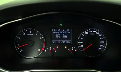 Kia K7 2013, 127108 км, за 7900000 KRW - фото 8