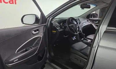 Hyundai Santafe 2016, 221623 км, за 7990000 KRW - фото 10