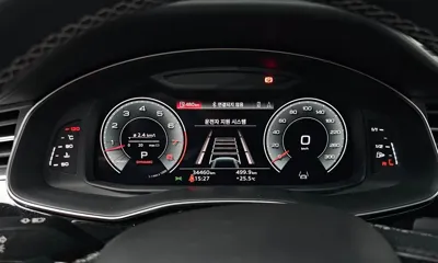 Audi Q8 2022, 34460 км, за 66700000 KRW - фото 8
