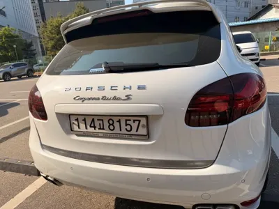 Porsche Cayenne 2014, 82000 км, за 51500000 KRW - фото 2