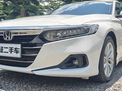 Honda Accord 2022, 40000 км, за 98800 CNY - фото 22