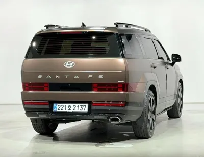 Hyundai Santafe 2024, 44825 км, за 14400000 KRW - фото 8
