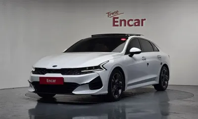 Kia K5 · 2020 год