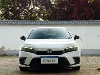 Honda Civic 2023, 35000 км, за 73800 CNY