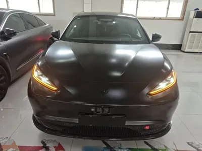 Arcfox Alpha S 2023, 48000 км, за 108500 CNY - фото 3