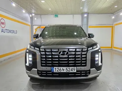 Hyundai Palisade 2023, 39799 км, за 35500000 KRW - фото 2