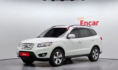 Hyundai Santafe · 2012 год