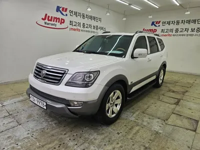 Kia Mohave 2014, 185022 км, за 8500000 KRW