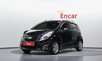 ChevroletGMDaewoo Spark · 2012 год