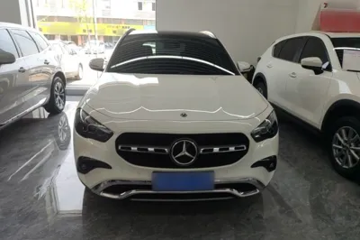 Mercedes-Benz GLA 2024, 45300 км, за 164092.36 CNY - фото 2