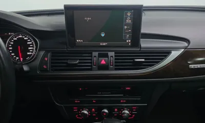 Audi A6 2015, 211512 км, за 5900000 KRW - фото 13