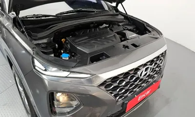 Hyundai Santafe 2020, 189743 км, за 13500000 KRW - фото 6