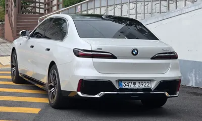 BMW 7-Series 2025, 18661 км, за 128000000 KRW