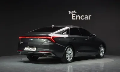 Kia K8 2023, 66272 км, за 22900000 KRW