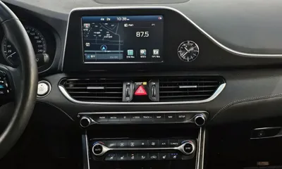 Hyundai Grandeur 2018, 113909 км, за 15800000 KRW - фото 14