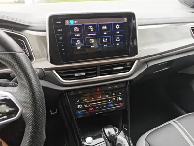 Volkswagen T-Roc 2023, 29800 км, за 94300 CNY - фото 20