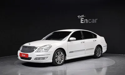 Renault-KoreaSamsung SM7 · 2009 год