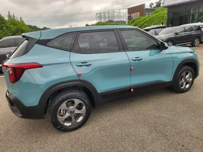Kia Seltos 2024, 10330 км, за 24300000 KRW