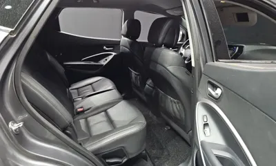 Hyundai Santafe 2016, 206125 км, за 8000000 KRW - фото 12