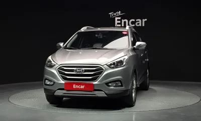 Hyundai Tucson 2014, 141900 км, за 5900000 KRW