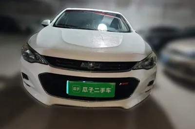 Chevrolet Cavalier 2018, 71000 км, за 39865.97 CNY