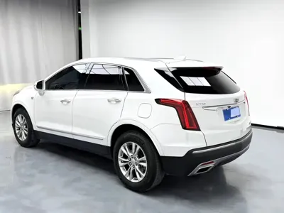 Cadillac XT5 2022, 30000 км, за 116800 CNY - фото 9