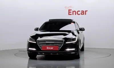 Hyundai Genesis 2014, 195738 км, за 8900000 KRW