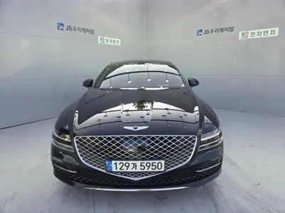 Genesis G80 2023, 51175 км, за 40950000 KRW - фото 1
