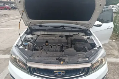 Geely Auto Emgrand 2018, 94900 км, за 33452.81 CNY - фото 24