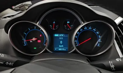 ChevroletGMDaewoo Cruze 2014, 89175 км, за 3350000 KRW - фото 8