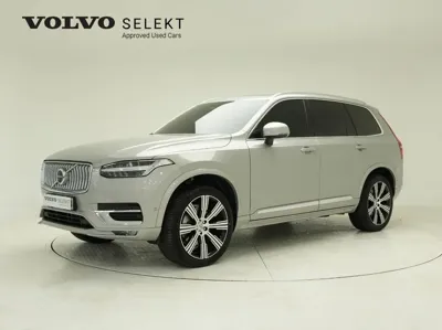 Volvo XC90 2025, 8466 км, за 76000000 KRW - фото 1